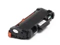 Toner do drukarki Xerox Phaser 3052, czarny, z pomarańczowymi elementami i naklejką gwarancyjną.