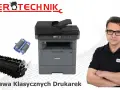 Komputer nie widzi drukarki Brother? Specjalista KSEROTECHNIK pomoże naprawić problem. Widoczna drukarka Brother, części zamienne i technik.