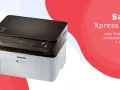 Drukarka Samsung Xpress M2070W. Dowiedz się, jaki toner wybrać i jak go wymienić.