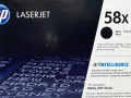 Oryginalne opakowanie tonera HP 58x do drukarki HP LaserJet Pro M428.