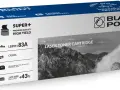 Toner Black Point LBPPH 83A, zamiennik CF283A, do drukarek HP LaserJet Pro M125, M126, M127, M128, M201, M225. Wydajność 1500-2150 stron.